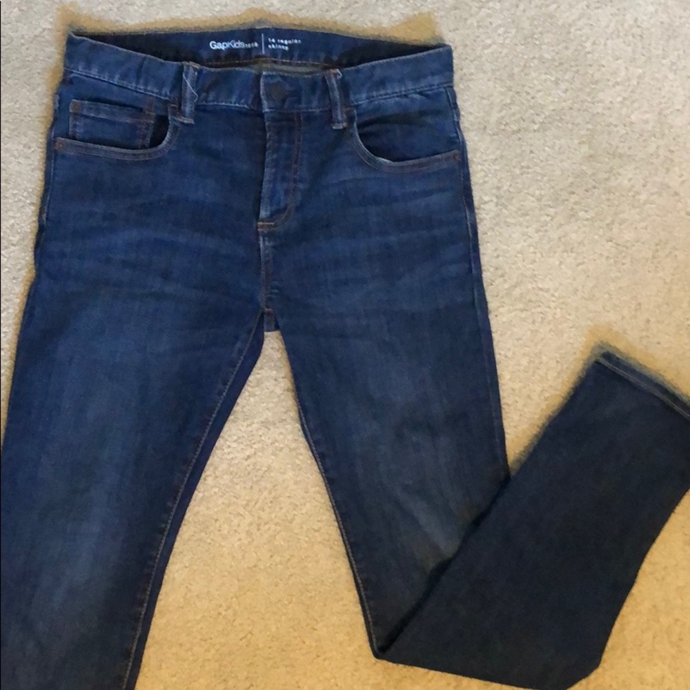 Skinny jeans